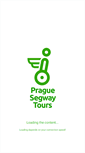 Mobile Screenshot of prague-segway-tours.com